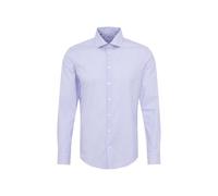 Seidensticker Men's Slim Fit Langarm Popeline Shirt