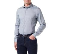 Seidensticker Men's Slim Fit Long-Sleeved Shirt