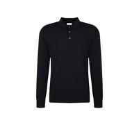 seidensticker - MERINO POLO PULLOVER Deep Navy - Gr. - XL