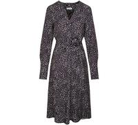 Seidensticker Midi-Kleid Navy (Größe: 34) 34 blau