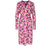 Leinwandbindung Midi Kleid 33093 34 (60.136712-0008-34)