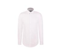 seidensticker - NEW B.D. 102 COVERED P white - Gr. - 45