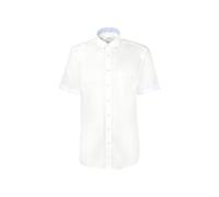 Seidensticker Regular Fit Hemd Kurzarm weiss