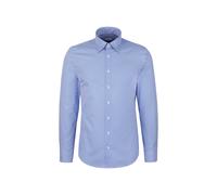 seidensticker - NEW B.D. 98 COVERED mid blue - Gr. - 45