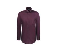 seidensticker - NEW KENT 114 COMBI CUF Dark Wine Red - Gr. - 47