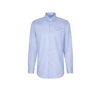 Seidensticker Comfort Fit Hemd hellblau, Einfarbig