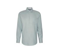 seidensticker - NEW KENT 114 PATCH 5 Ice Green - Gr. - 44
