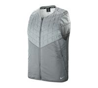 Seidensticker NIKE Weste, Isolations-Weste, Grau, Gr. M