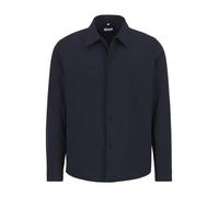 Seidensticker Wattiertes Hemd Herren blau, L