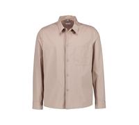 Kragen Overshirt Regular Braun XL (01.147380-0021-XL)