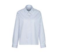 Seidensticker Oversize Hemdbluse - Damen - Gr. 44 - weiß