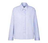 Seidensticker Oversize-Hemdbluse - Damen - Gr. 46 - weiß