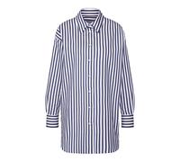 Seidensticker Oversize Longbluse - Damen - Gr. 38 - weiß