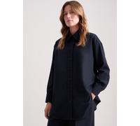 Seidensticker Oversizebluse Damen blau, 40