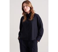 Seidensticker Oversizebluse Damen blau, 40