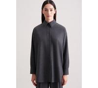 Seidensticker Oversizebluse Damen grau, 40