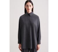 Seidensticker Oversizebluse Damen grau, 42