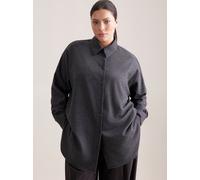 Seidensticker Oversizebluse Damen grau, 48