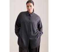 Seidensticker Oversizebluse Damen grau, 50