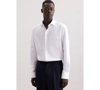 Seidensticker Performance-Hemd Herren Regular Fit Baumwolle weiß, 42