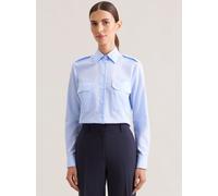 Seidensticker Pilotenbluse Damen blau, 44