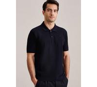 Seidensticker Polo Herren blau, XXL