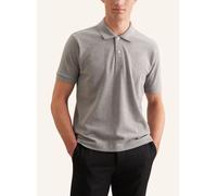 Poloshirt SEIDENSTICKER "Regular" Gr. M, grau Herren Shirts (22730706-M) grau