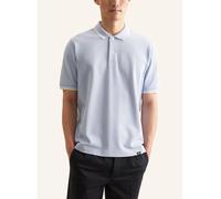 T-Shirt SEIDENSTICKER "Regular" Gr. M, blau (hellblau) Herren Shirts (92447245-M) hellblau