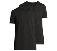 Seidensticker Herren - T-Shirt 1/2 Arm 2er Pack - 8