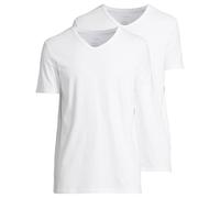 Seidensticker - Pur - Unterhemd/Shirt Kurzarm - 2er Pack (8 Weiß)
