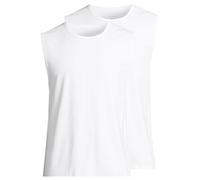 Seidensticker - Pur - Unterhemd/Tanktop - 2er Pack (8 Weiß)