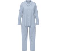 Seidensticker - Classic Web - Pyjama (38 Glyzinie)