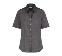 Hemdbluse Uni Hemdblusenkragen 38 (60.080605-0033-38)