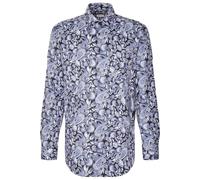 Seidensticker Regular Fit Hemd hellblau, Bedruckt