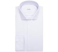 Seidensticker Regular Fit Hemd hellblau, Gemustert