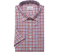 Seidensticker Business Hemd Herren Regular Fit Baumwolle rot, 39