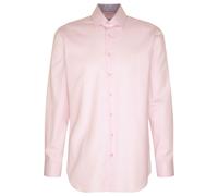 Seidensticker Regular Fit Hemd rosa, Einfarbig