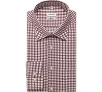 Seidensticker Business Hemd Herren Regular Fit Baumwolle purple, 39