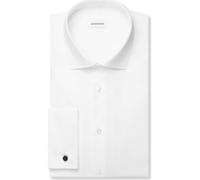 Seidensticker Regular Fit Hemd weiss, Einfarbig