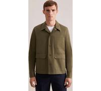 Seidensticker Jacke Herren oliv, XL