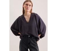 Seidensticker Schlupfbluse Damen grau, 38