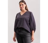 Seidensticker Schlupfbluse Damen grau, 48