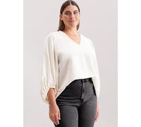 Seidensticker Schlupfbluse Damen weiß, 50