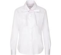 Seidensticker Schluppenbluse Weiß (Größe: 46) 46 weiß