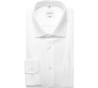 Seidensticker Shaped Hemd weiss, Einfarbig