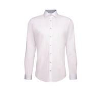 Seidensticker Shaped Hemd weiss, Einfarbig
