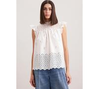 Seidensticker Shirtbluse Damen beige, 36