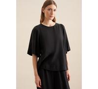 Seidensticker Shirtbluse Damen schwarz, 40