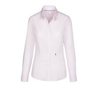Seidensticker Slim Fit Bluse rosa, Einfarbig