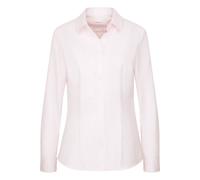 Seidensticker Damen Bluse - City Bluse - Bügelleicht - Hemdblusenkragen - Slim Fit - Langarm - 100% Baumwolle